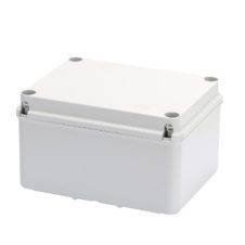Gewiss Enclosure High Capacity Plain Lid 240x190x130mm IP56
